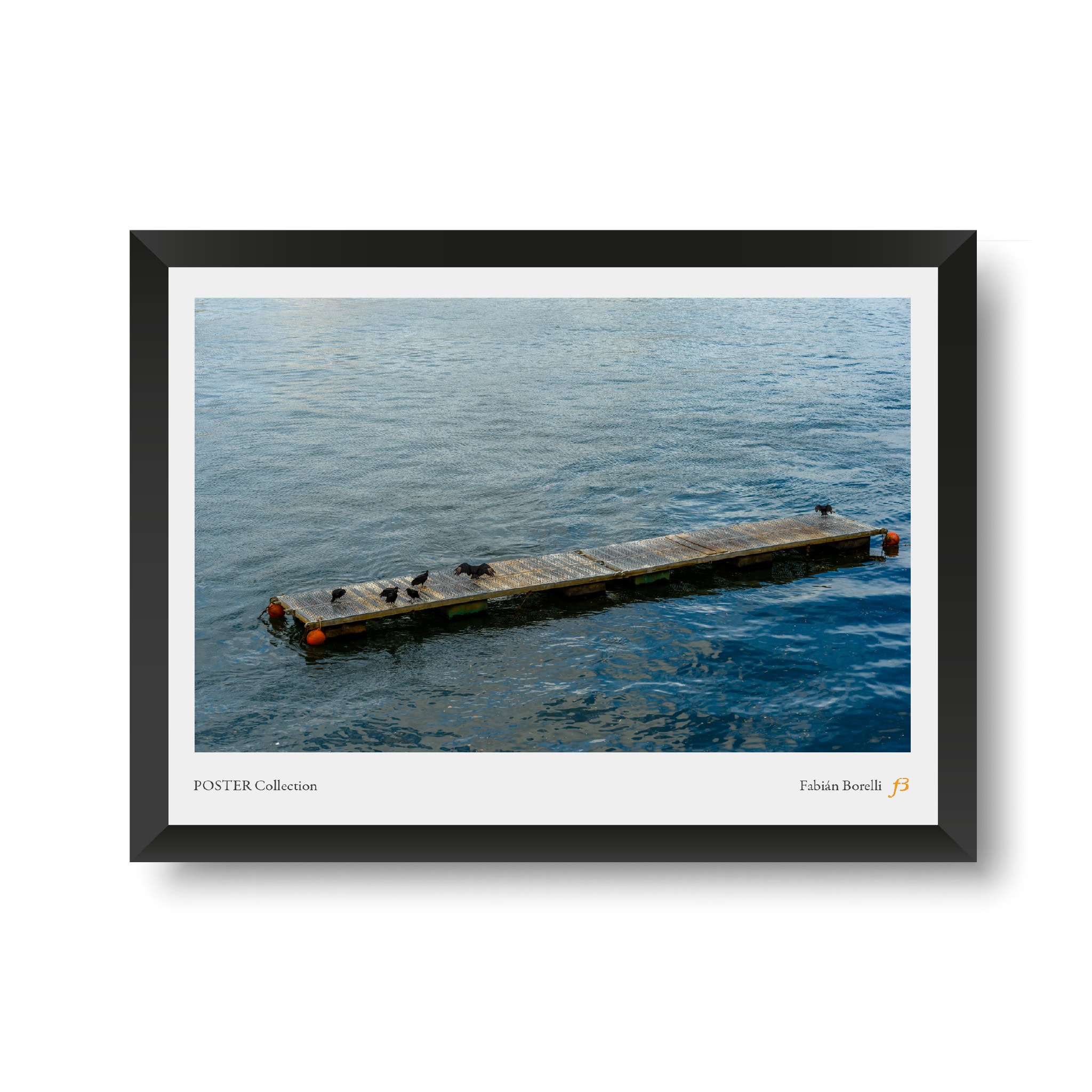 Retrato Soledad — obra disponible como copia impresa, Borelli Photos