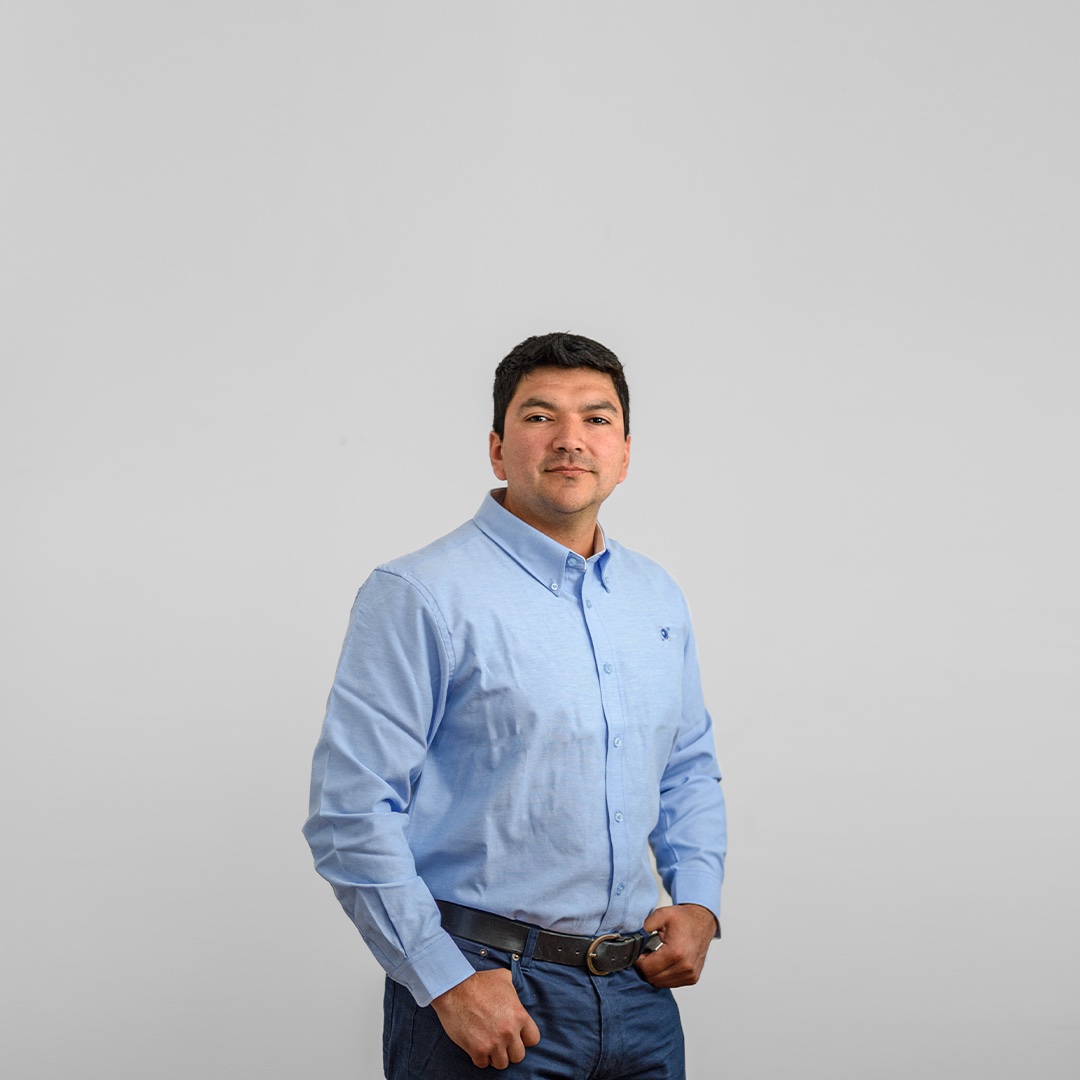 Retrato corporativo — Eliseo Flores, Borelli Photos