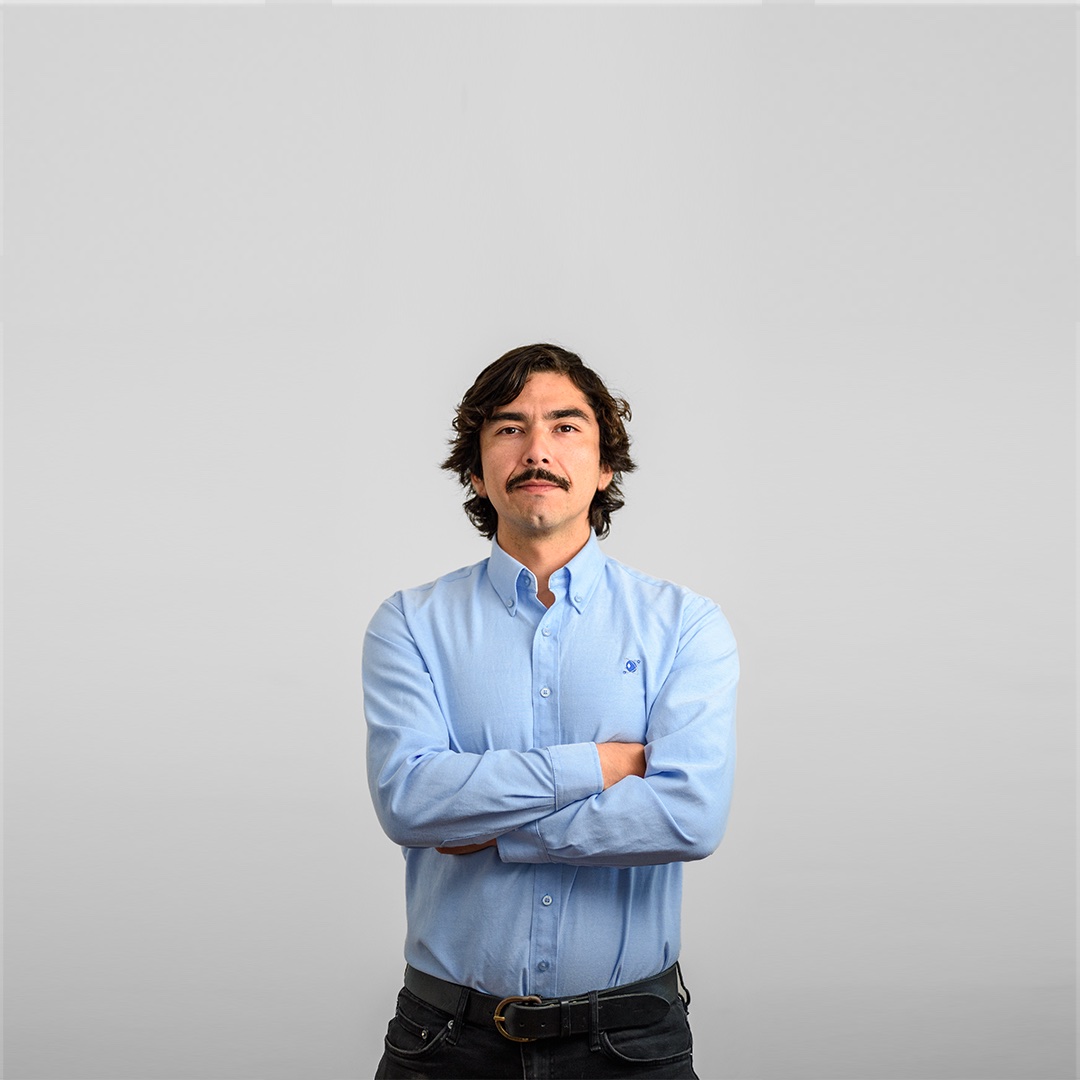 Retrato corporativo — Ronald Blásquez, Borelli Photos